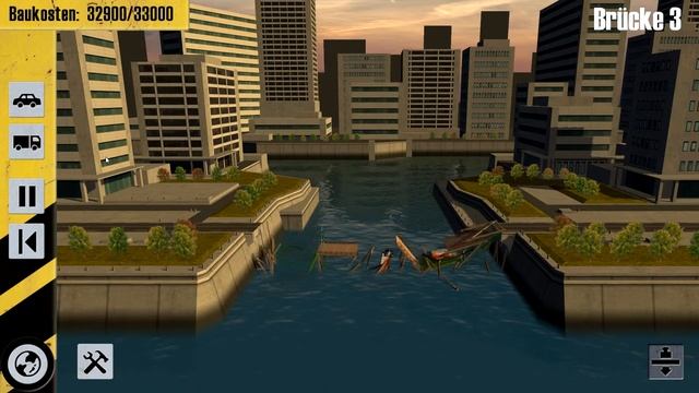 Bridge Constructor FAIL!!! смотреть онлайн