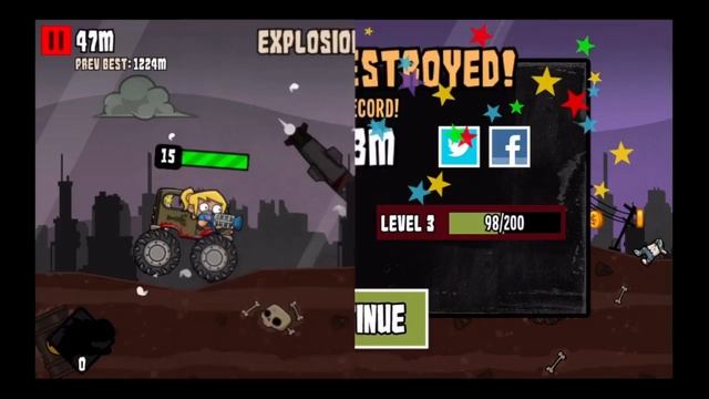 Nuclear Outrun iPhone App Review - CrazyMikesapps смотреть онлайн