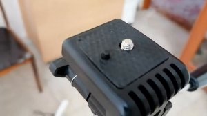 Как закрепить телефон на штатив