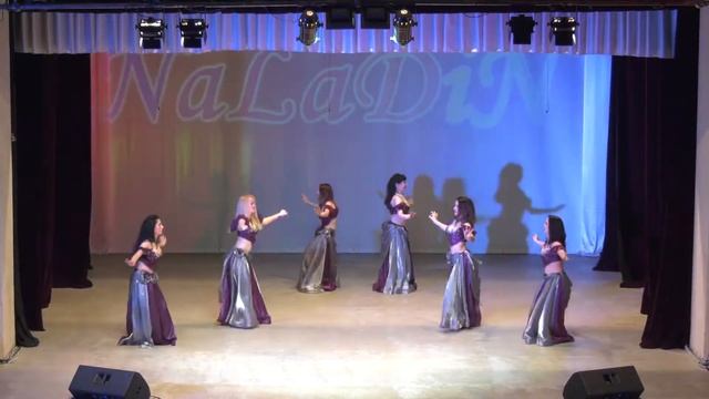 СВТ NaLaDin - Табла взрослые смотреть онлайн