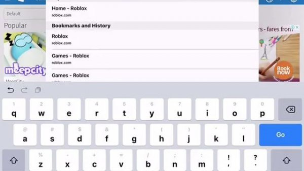 HOW TO REDEEM PROMO CODES ROBLOX (IOS-ANDROID)