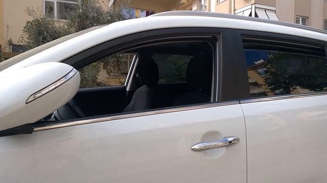 Kia Sportage automatic close window & auto mirror folding смотреть онлайн