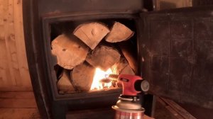 Как нужно правильно топить баню? Обзор русской бани!