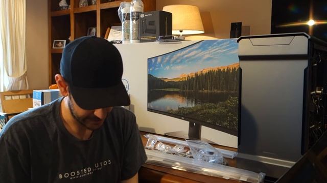 LET'S DO THIS - Monster PC Build Overview! смотреть онлайн