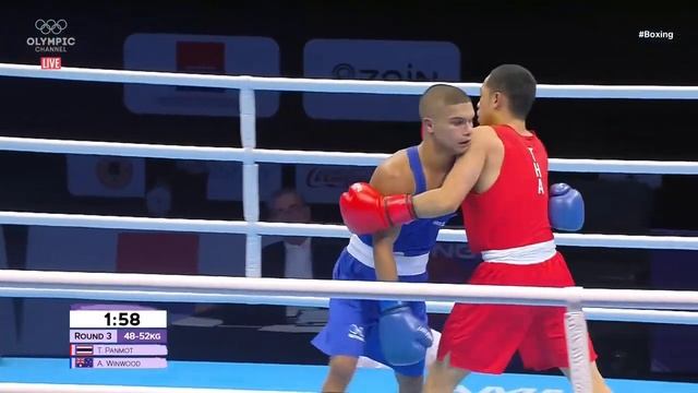 LIVE Boxing Tokyo 2020 Olympic Qualifiers - Asia/Oceania | Road to Tokyo смотреть онлайн