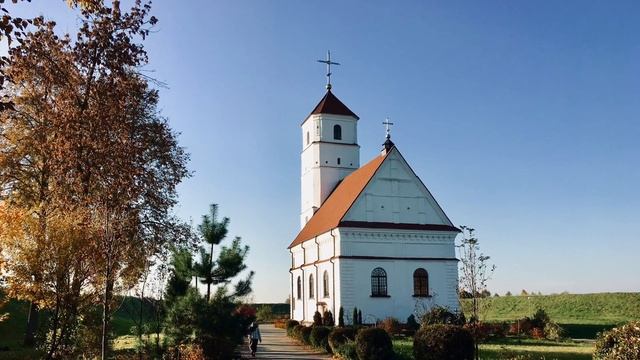 Заславль. Беларусь смотреть онлайн