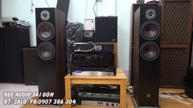 khui thùng hàng về Loa Đan mạch DALI OBERON 7 RẺ HƠN 5 TRIỆU смотреть онлайн