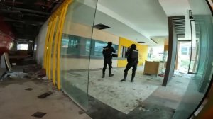 Parkour money heist Police are here ! | bella ciao remix