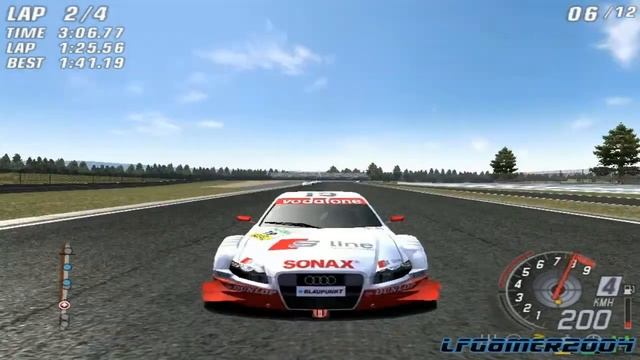 TOCA Race Driver 3 - Online Racing - (#21) CRAZY DTM RACING ... [HD]