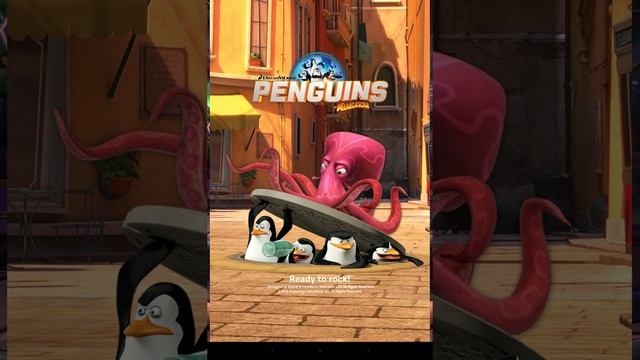 #Penguins of Madagascar: Dibble Dash Android walkthrough смотреть онлайн
