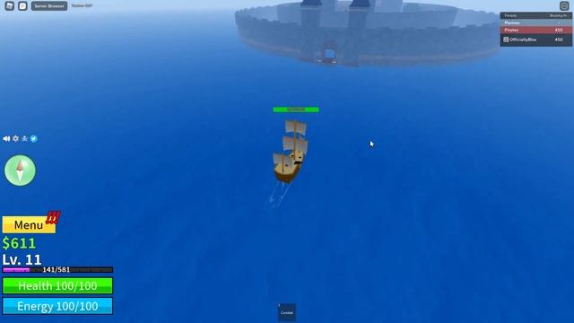 BLOX FRUITS FREE PRIVATE SERVER! (ROBLOX) смотреть онлайн