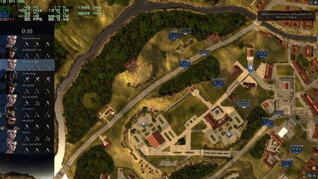 Total War Arena w3690 +gtx1070 смотреть онлайн