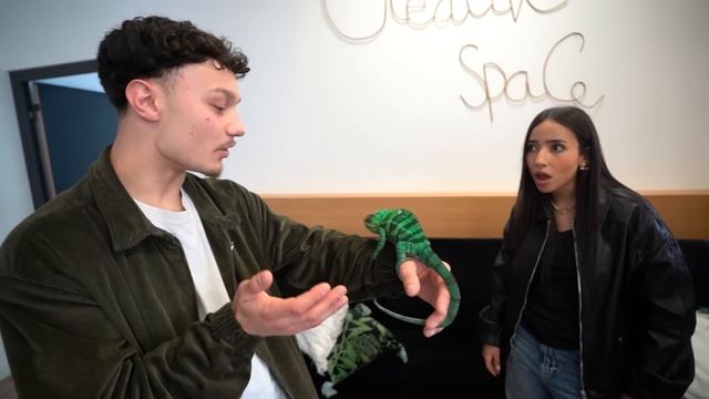 J'AFFRONTE MA PHOBIE DES SERPENTS ! смотреть онлайн