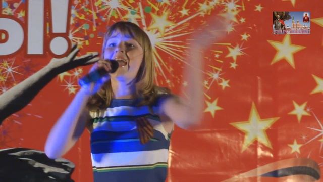 Васильева Елена - Моя Россия смотреть онлайн