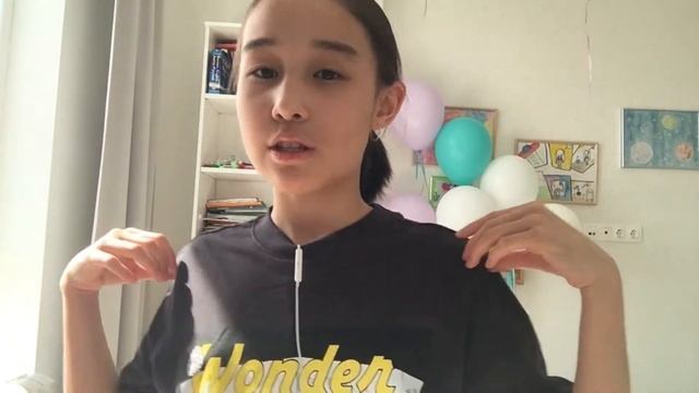 Обзор моих подарков на мой День рождения! / Мне уже 12 лет!/Когда у меня было ДР? Aisha B ^-^ смотреть онлайн