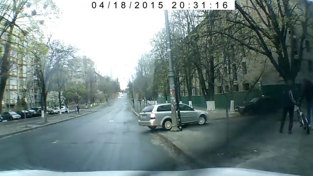 Bike Theft Attempt смотреть онлайн