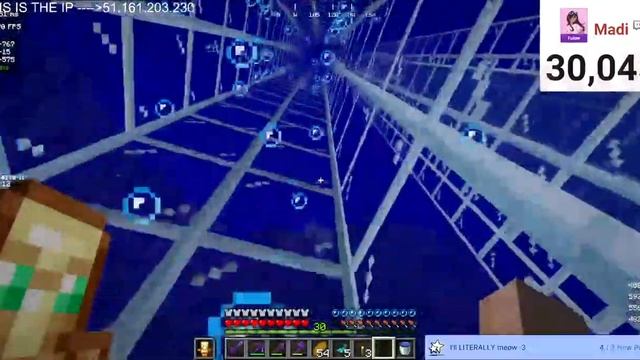 ?JOINABLE viewer SMP ?️ JAVA BEDROCK [1.19.2] ? DROPS ENABLED → !drops ? !ip !discord P 12 смотреть онлайн