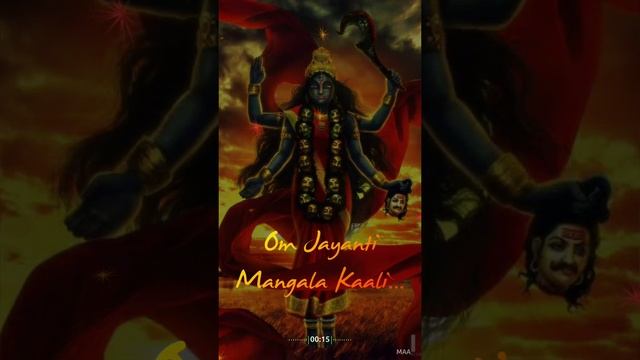 MAHAKALI MANTRA STATUS смотреть онлайн
