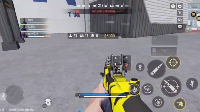 Blood Strike Gameplay Battle Royale | Random Squad смотреть онлайн