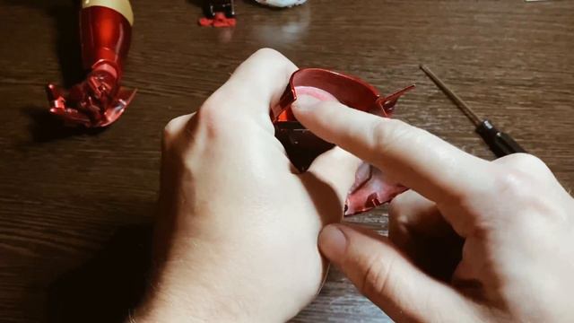 ЖЕЛЕЗНЫЙ ЧЕЛОВЕК! СОБИРАЕМ КОСТЮМ ЖЕЛЕЗНОГО ЧЕЛОВЕКА ОТ DEAGOSTINI | ВЫПУСКИ №10-14 смотреть онлайн