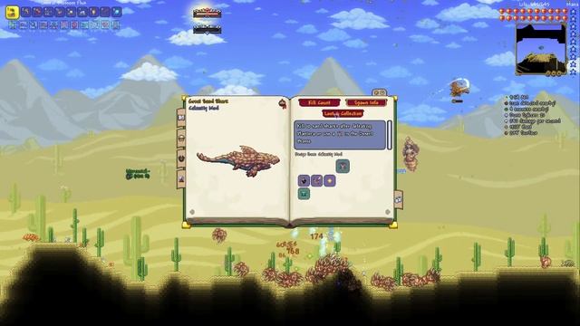 Terraria calamity mod [INFERNUM MODE] Ranger class смотреть онлайн