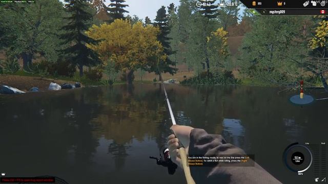 Professional Fishing The game part 4 смотреть онлайн