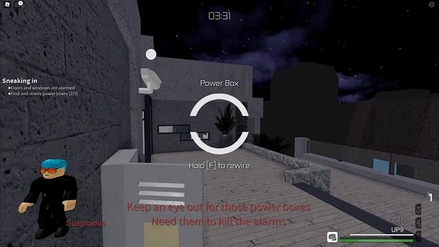The Financier - (No Disguise + No Kills) - Legend Stealth Solo [Roblox: Entry Point] смотреть онлайн