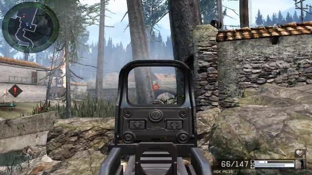 Destruindo O MAC - WarFace смотреть онлайн
