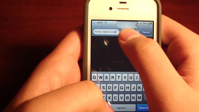 How to: Make iPhone curse/speak in "Siri" voice! HIDDEN TRICK Works on ALL iPhones/iPod Touches! смотреть онлайн