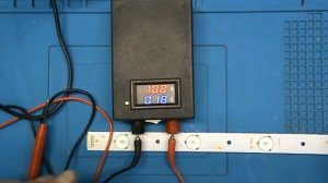 прибор проверки led подсветки своими руками