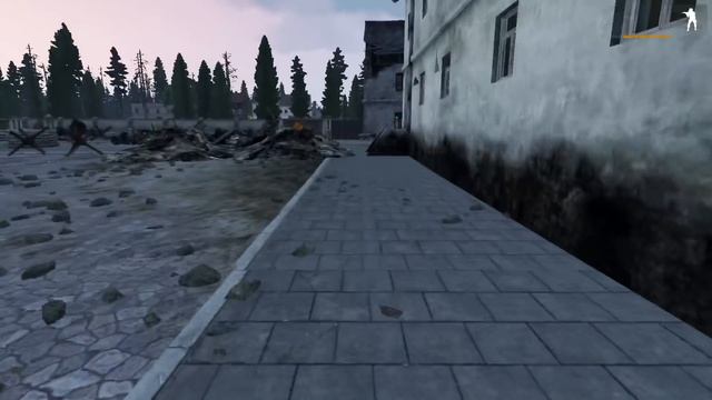 СМОГУТ ЛИ 30 ИГРОКОВ ВЫДЕРЖАТЬ ОБОРОНУ БЕРЛИНА В 1945 В ARMA 3 смотреть онлайн
