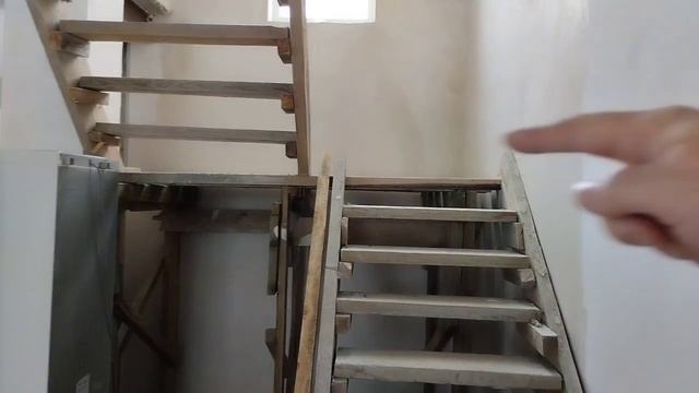 Планирую подготовку лестничного пространства. смотреть онлайн