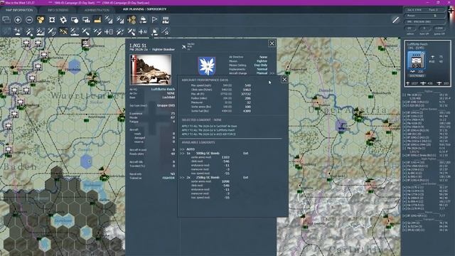 Gary Grigby's War In The West : Operation Torch - In The Fields Of Normandy - Episode 1 смотреть онлайн