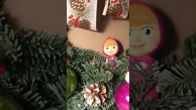 Венок рождественский смотреть онлайн