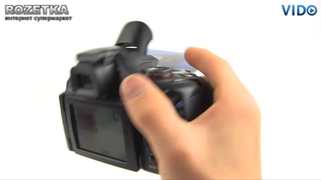 Фотоаппарат Canon Powershot SX30 IS смотреть онлайн
