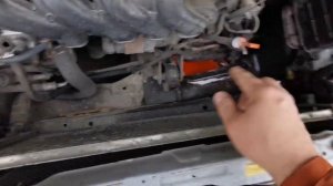 Замена радиатора охлаждения Toyota Corolla Runx 2001 г.в.