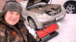 Отогреваю Мессершмидт С200 ? сезон 2024 серия 5