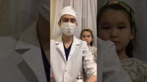 Ингаляция сальбутамолом