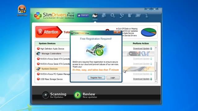 SlimDrivers™: How to Update Your Computer Drivers смотреть онлайн