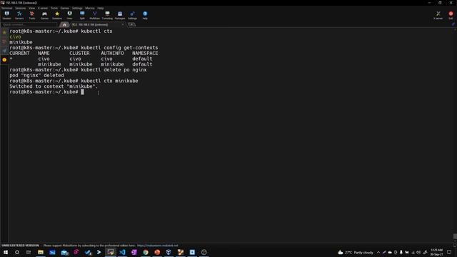 10 - Kubernetes Krew | Plugins Manager for Kubectl | Kubectx | Kubens | Score | Pod-lens | Tree etc смотреть онлайн