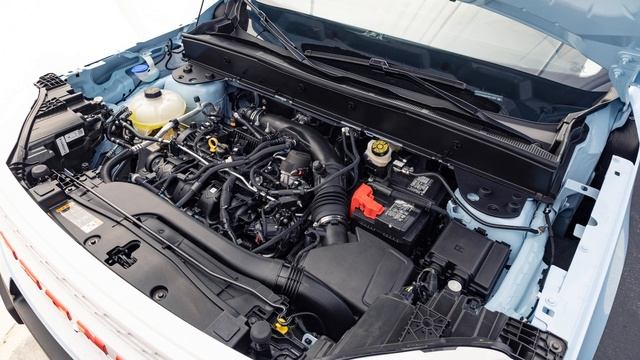 2023 Ford Bronco Sport Heritage смотреть онлайн