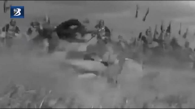Молдавские Хроники. Драгош Водэ - Охота на тура смотреть онлайн