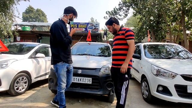 Alto800 | Car bazar | Used car mela | second hand cars in Kashmir | Used car deals | #Qazis vlogs, смотреть онлайн
