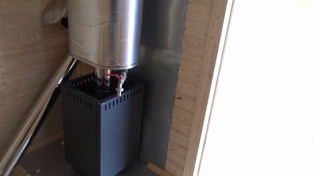 Перевозная баня 2.3х4.0м. под ключ "Апраксин". Цена в СПб 117 501р смотреть онлайн