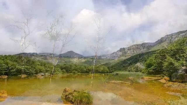 Почему плывут ОБЛАКА смотреть онлайн