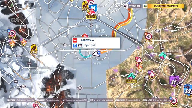 Forza Horizon 5 zone de drift horizon nexus смотреть онлайн