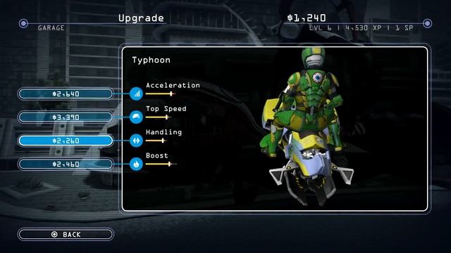 Riptide GP Renegade - Playstation 4 Gameplay Walkthrough - Part 2