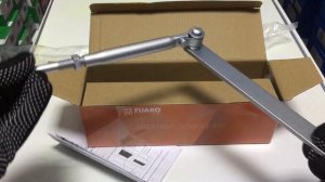 Дверной доводчик Fuaro DC 204