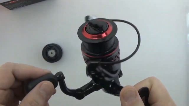 Катушка MIFINE Darkar 4000F 3+1, с передн.фрикц. зап.шпул арт. Z0000018644