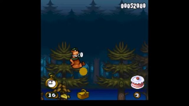 The Game Genie Player - The Adventures of Yogi Bear (SNES) смотреть онлайн